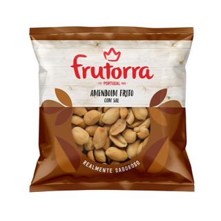 Amendoim Com Sal Frutorra 50 gr