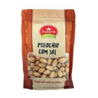 Pistachio Com Sal Frutorra 45 gr