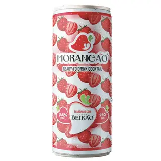 Licor Beirão Morangão 25cl