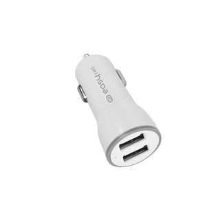 Carregador Isqueiro 10W 2USB Easycell
