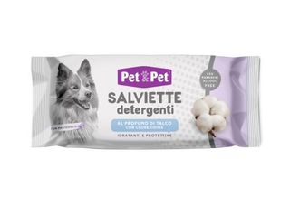 Salviette Detergenti Al Talco Pz.36 - 503862