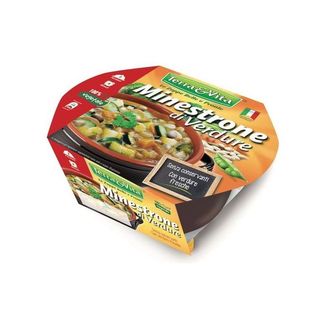 Terra&Vita Zuppe Pronte Minestrone