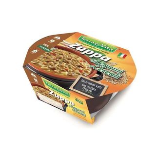 Terra&Vita Zuppe Legumi E Cereali Gr620