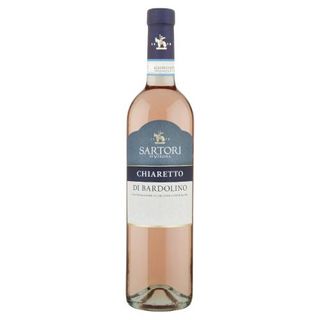 Bardolino Chiaretto Doc Sartori Ml 750