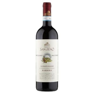 Barbera S.Zeno O.Po’ Pavese Doc Cl 75
