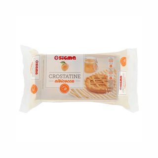 Crostatina Albicocca Sigma X6 Gr.240
