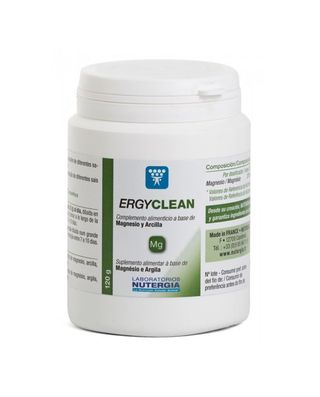 Ergyclean 120G Nutergia