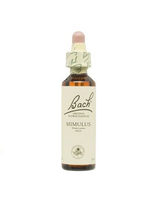 Flores De Bach Nº 20 Mimulo Dr. Bach 20Ml