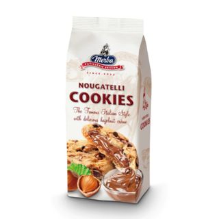Biscuits au Nougat 200 gr Merba