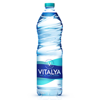 Eau de Table Vitalya 1,5L