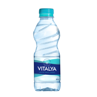 Eau de Table Vitalya 33cl