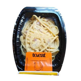 Pasta Carbonara Gr250Dsc