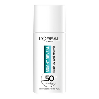 L'oreal Bright Reveal Fluido Spf 50 50ml - 000253257