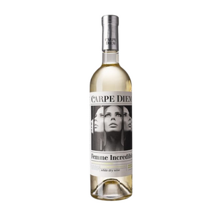 Carpe Diem Femme Incredible Vin Alb Sec (Feteasca Regala & Viorica & Sauvignon Blanc), 12.7% vol. alc. 0.75L