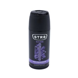 DEO SPREJ GAME 150ML STR8