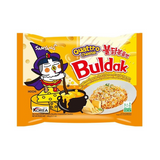Nouilles piquantes au poulet et aux quatres fromages 145g - SAMYANG