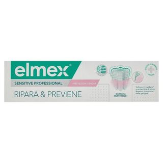 Elmex Dentifricio Sensitive Professional Ripara 75ml - 000265397