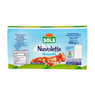 Mozz.Panet.Nuvol.Gr400 Sole