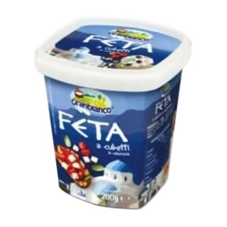 Granbianco Feta Cubetti Gr200