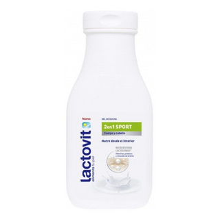 Gel De Baño Cuerpo Y Cabello 2 En 1 Sport - 250Ml