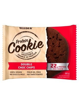 Weider protein cookies