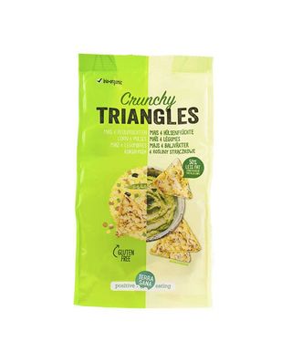 TERRASANA organic krekeri od kukuruza 80 GR