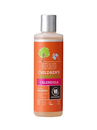organic childrens šampon calendula