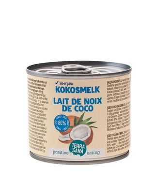 organic kokosovo mlijeko
