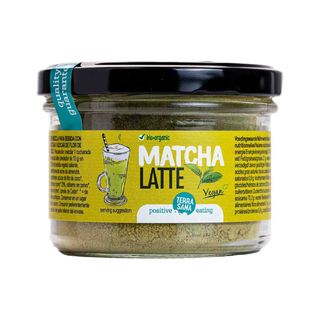 TERRASANA organic matcha latte prah za napitak 120 ML