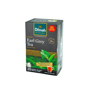DILMAH შავი ჩაი ცეილონის ერლ გრეი-40გრ/9312631147988