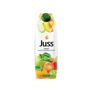 JUSS ხილის ნექტარი-1ლ/8699025780053