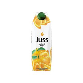 JUSS ფორთოხლის ნექტარი-1ლ/8699025780503