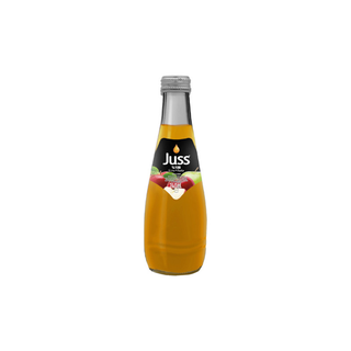 JUSS ვაშლის წვენი 100%-740მლ/8698720863634