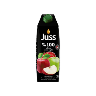 JUSS ვაშლის წვენი 100%-1ლ/8699025780060