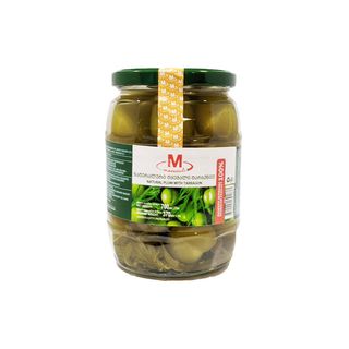 M- ნატურალური ტყემალი ტარხუნით 700 გრ