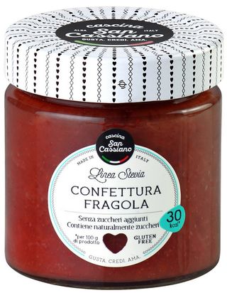 CONF.STEVIA FRAGOLA S.CASSIANO- 1130600