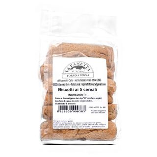 BISC.CEREALI LA PANETTA GR.300- 138066
