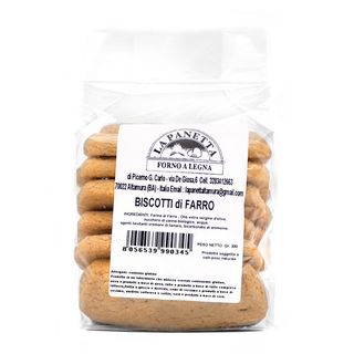 BISC.FARRO LA PANETTA GR.300- 138062