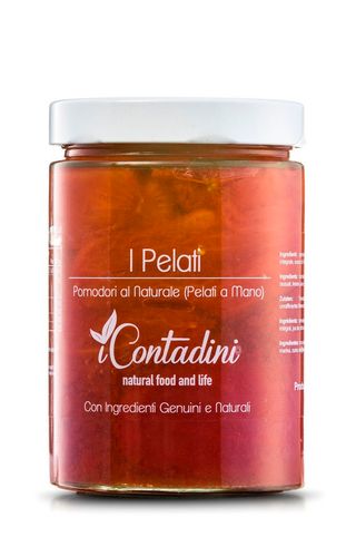 PELATI I CONTADINI GR.550- 101050