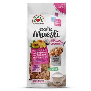 Vitalia Muesli Exotic 250g