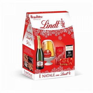 Scat.Lindt E Natalex5 Pandor. - 2755245- 2755245