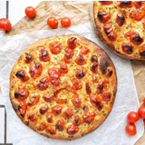 FOCACCIA AL POMODORO