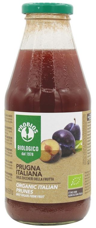 PROBIOS organic sok šljiva 500 ML
