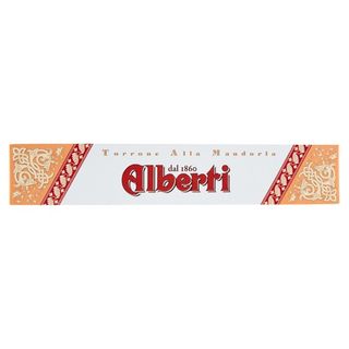 Strega Alberti Torrone Alla Mandorla 150G - 1345715- 1345715