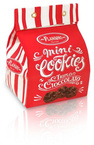 MINICOOK.TRI.CIOC.FLAMIGNI 200- 135275