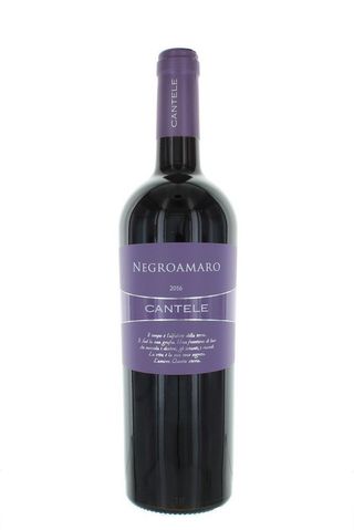 NEGRAMARO ROSSO IGT CANTELE 75- 2305732