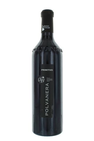 PRIMITIVO IGT POLVANERA CL.75- 2305726