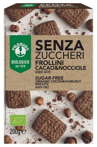 FROLLINI CACAO S/Z PROBIOS 200- 1365020
