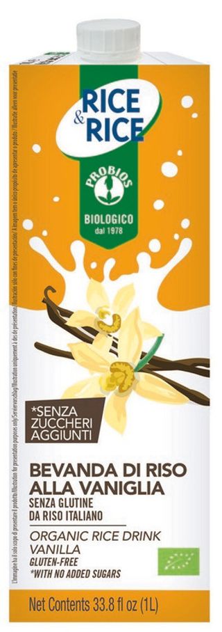 PROBIOS organic napitak riža vanila 1000 ML