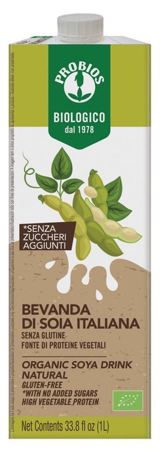 PROBIOS organic napitak soja 1000 ML